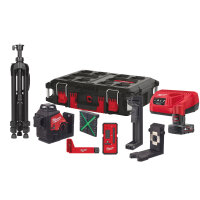 M123PLKIT-401P - M12™ 3 x 360° Kreuzlinienlaser...