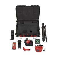 M123PLKIT-401P - M12™ 3 x 360° Kreuzlinienlaser Kit