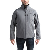 M12HJGREY5-0(L) HEIZBARE JACKE
