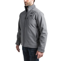 M12HJGREY5-0(XL) HEIZBARE JACKE