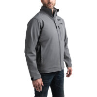 M12HJGREY5-0(XL) HEIZBARE JACKE