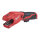M12PCSS-0 - M12™RAPTOR™ Akku Edelstahl-Rohrabschneider