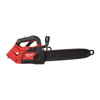 M18FTHCHS35-0 - M18 FUEL™ Akku-Top-Handle-Kettensäge 35 cm Schwert