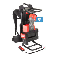 MXFCVBP-0 - MX FUEL™ Rucksack-Betonverdichter