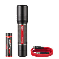 L4 FL2000-301 - USB-Akku-Taschenlampe