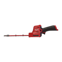 M12FHT20-0 - M12 FUEL™ Akku-Heckenschere