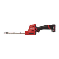 M12FHT20-402 - M12 FUEL™ Akku-Heckenschere