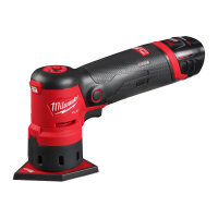 M12FDSS-422X - M12 FUEL™ Akku-Punktschleifer