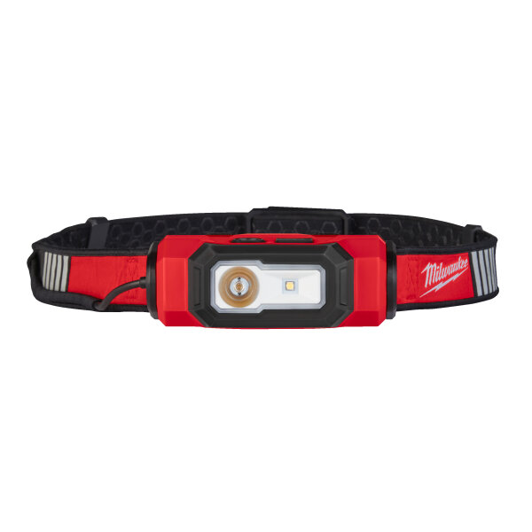 L4HL-VIS-301 - USB-Akku-Stirnlampe