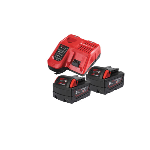 M18NRGCR-502 - M18™ NRG-Kit