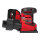 M18BQSS-502B - M18™ Akku-Schwingschleifer