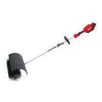 QUIK-LOK™ - QUIK-LOK™ Kehrbürsten-Aufsatz