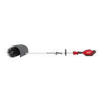 QUIK-LOK™ - QUIK-LOK™ Kehrbürsten-Aufsatz