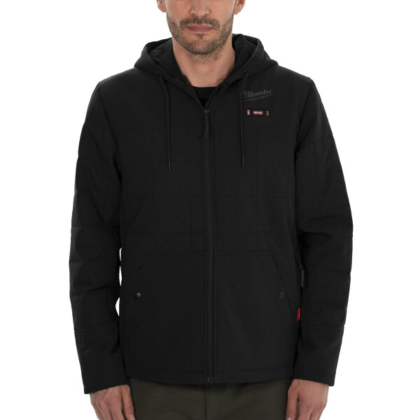 M12HPJBL2-0(S) THERMO-STEPPJACKE