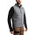 M12HVGREY1-0(XL) THERMO-WESTE GRAU