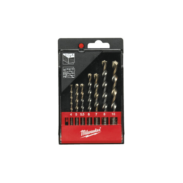 Betonbohrer Set (8-teilig)