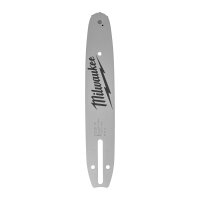 Sägeschwert 25 cm / 10" für M18 FOPH-CSA