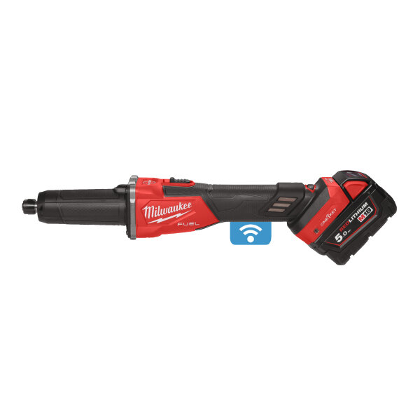 M18FDGROVB-502X - M18™ FUEL ONE-KEY™ Akku-Geradschleifer mit Drehzahlelektronik