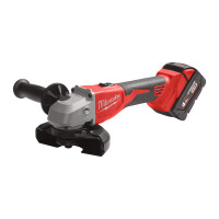 M18BLSAG125X-402X - M18™ Bürstenloser Akku-Winkelschleifer 125 mm