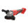 M18BLSAG125XPD-0 - M18 Akku-Winkelschleifer mit Paddelschalter 125 mm