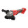 M18BLSAG125XPD-0 - M18 Akku-Winkelschleifer mit Paddelschalter 125 mm