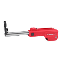M18FDDEL32-0 - Spezielle Staubabsaugung für M18 FUEL™ 32 mm SDS-Plus Hammer mit D-Griff und AUTOPULSE™