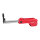 M18FDDEL32-0 - Spezielle Staubabsaugung für M18 FUEL™ 32 mm SDS-Plus Hammer mit D-Griff und AUTOPULSE™