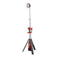 M18SAL2-0 - M18™ Akku-Baustrahler