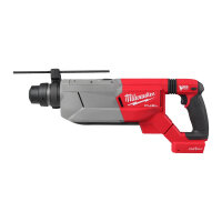 M18FHACOD32-0C - M18 FUEL™  ONE-KEY™ Akku-Kombihammer 32mm mit D-Handgriff