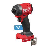 M18ONEID3-0X - M18 FUEL™ ONE-KEY™ 1/4˝ Akku-Schlagschrauber