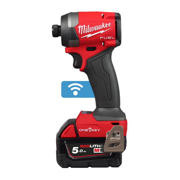 M18ONEID3-502X - M18 FUEL™ ONE-KEY™ 1/4˝ Akku-Schlagschrauber