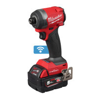 M18ONEID3-502X - M18 FUEL™ ONE-KEY™ 1/4˝ Akku-Schlagschrauber