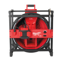 M18HSFSM-0 - M18™ Hochgeschwindigkeits-Rohrreiniger mit flexibler Welle