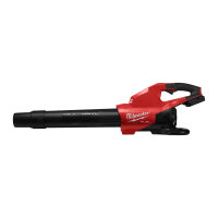 M18F2BL-0 - M18 FUEL™ 2x 18 V Akku-Laubbläser
