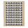 AIDTSP - Kleine Plastik ONE-KEY™ QR-Code Sticker