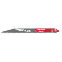 Säbelsägeblatt 300x6 mm WRECKER HM-best.