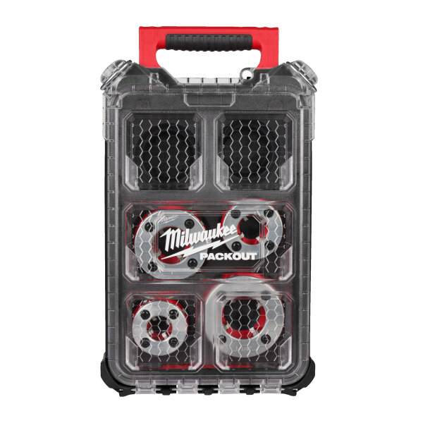 BSPT Schneidkopf-Set für M18 FPT114HK