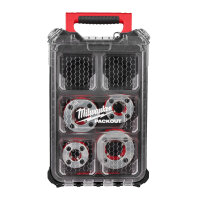BSPT Schneidkopf-Set für M18 FPT114HK