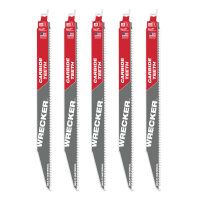 Säbelsägeblatt 300x6 mm WRECKER HM (5)