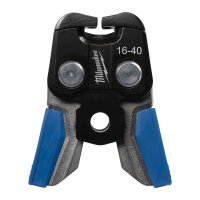 Pressbacke Geberit FlowFit