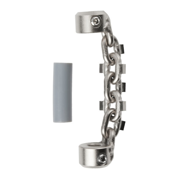 HSFSM -CC3240 - 32 - 40 mm Standardkette für M18™ Hochgeschwindigkeitsmaschine mit biegsamer Welle zum Entkalken von Abflüssen