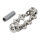 HSFSM -CC50 - 50 mm Standardkette für M18™ Hochgeschwindigkeitsmaschine mit biegsamer Welle zum Entkalken von Abflüssen