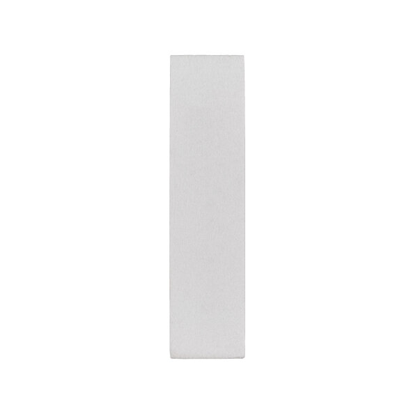 Schärfplatte klein