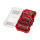 SHOCKWAVE - SHOCKWAVE™ schlagfestes Set Schrauben (35-teilig)