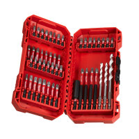 SHOCKWAVE - SHOCKWAVE™ schlagfestes Set Bohren und...
