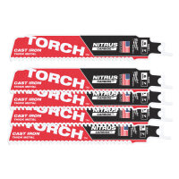 Säbelsägeblatt 150x8 mm TORCH NITRUS (5)