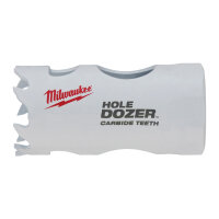 HOLE DOZER - HOLE DOZER™ Lochsägen mit...