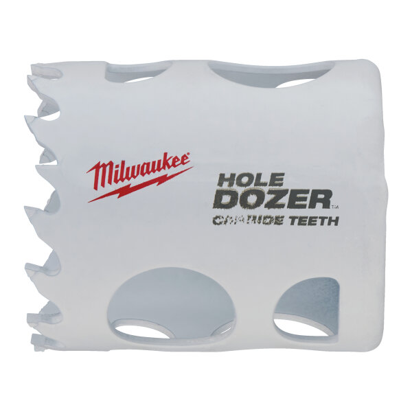 HOLE DOZER - HOLE DOZER™ Lochsägen mit HM-Zähnen