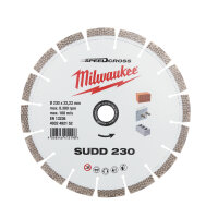 SPEEDCROSS SUDD - SUDD 230 mm