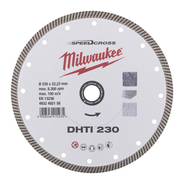 SPEEDCROSS DHTi - DHTI 230